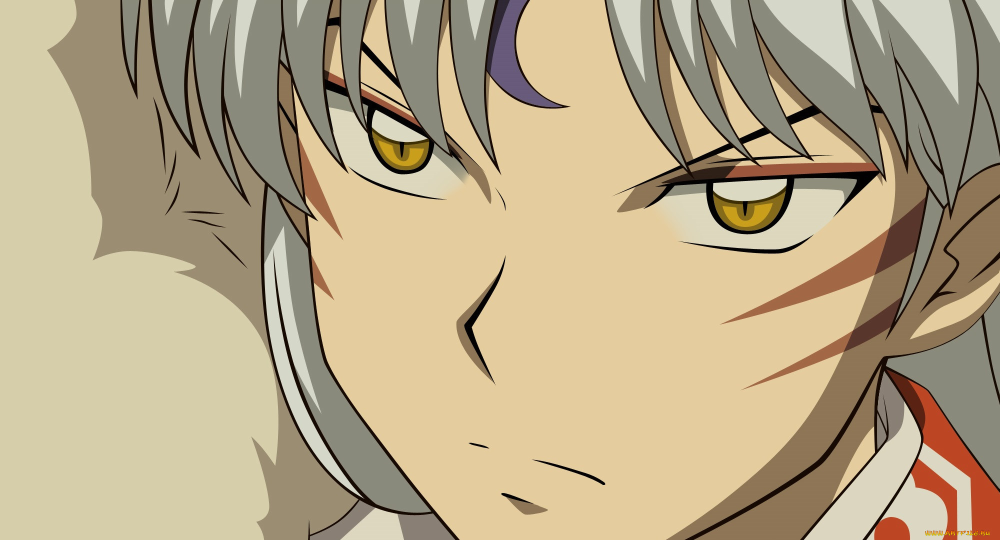 , inuyasha, sesshomaru